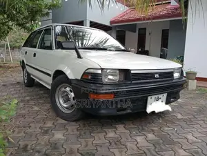 Toyota Ee96 1989 Car (Used)