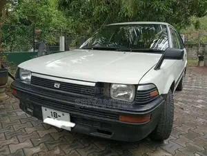 Toyota Ee96 1989 Car (Used)