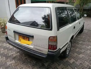 Toyota Ee96 1989 Car (Used)