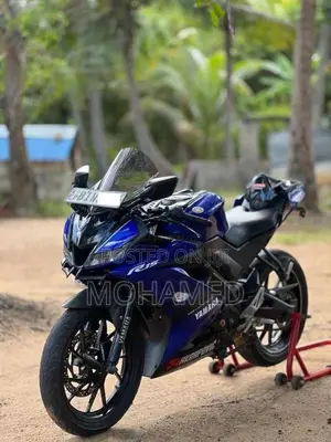 Yamaha R15 2020 Motorbike (Used)
