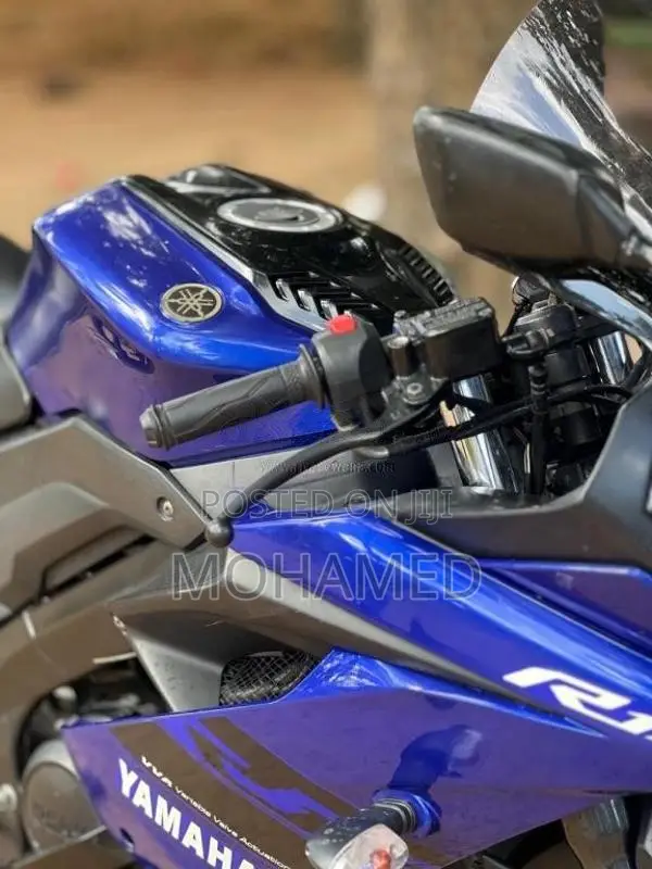 Yamaha R15 2020 Motorbike (Used)