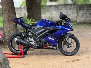 Yamaha R15 2020 Motorbike (Used)
