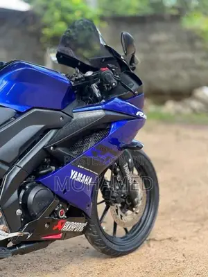 Yamaha R15 2020 Motorbike (Used)