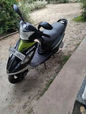 TVS Scooty Pep 2013 Motorbike (Used)