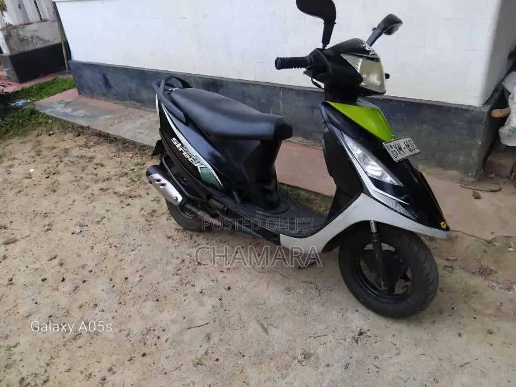 TVS Scooty Pep 2013 Motorbike (Used)