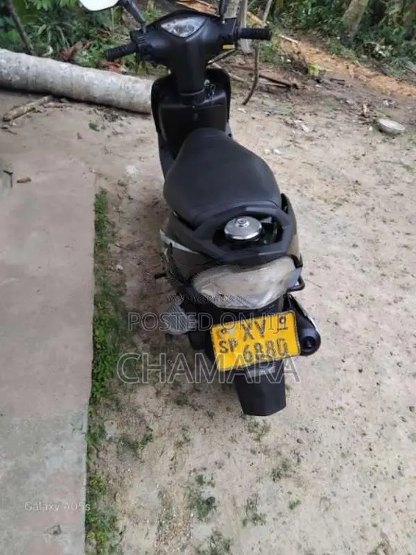 TVS Scooty Pep 2013 Motorbike (Used)