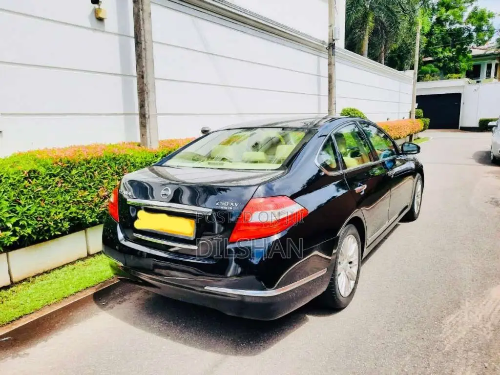 Nissan Teana J32 2009 Car (Used)
