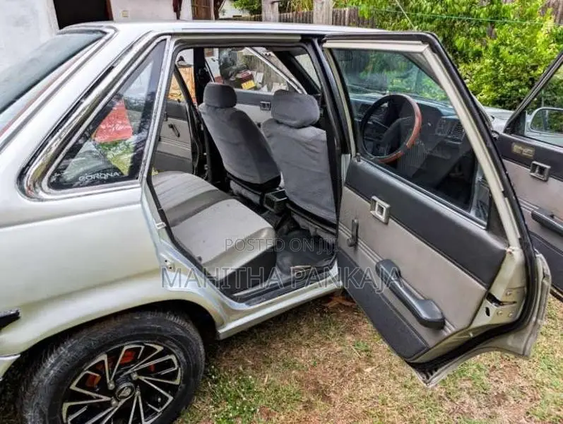 Toyota Corona AT150 GX 1988 Car (Used)