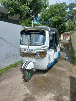 TVS KING 2015 Three Wheel (Used)