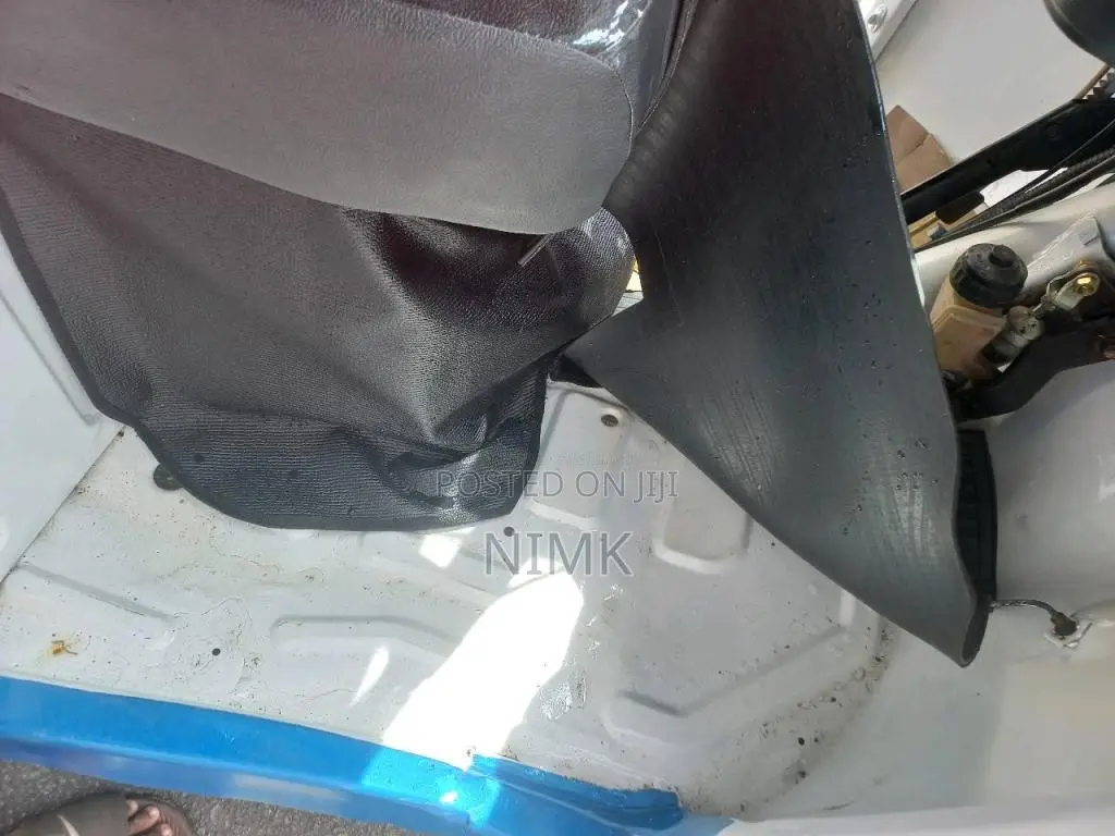 TVS KING 2015 Three Wheel (Used)