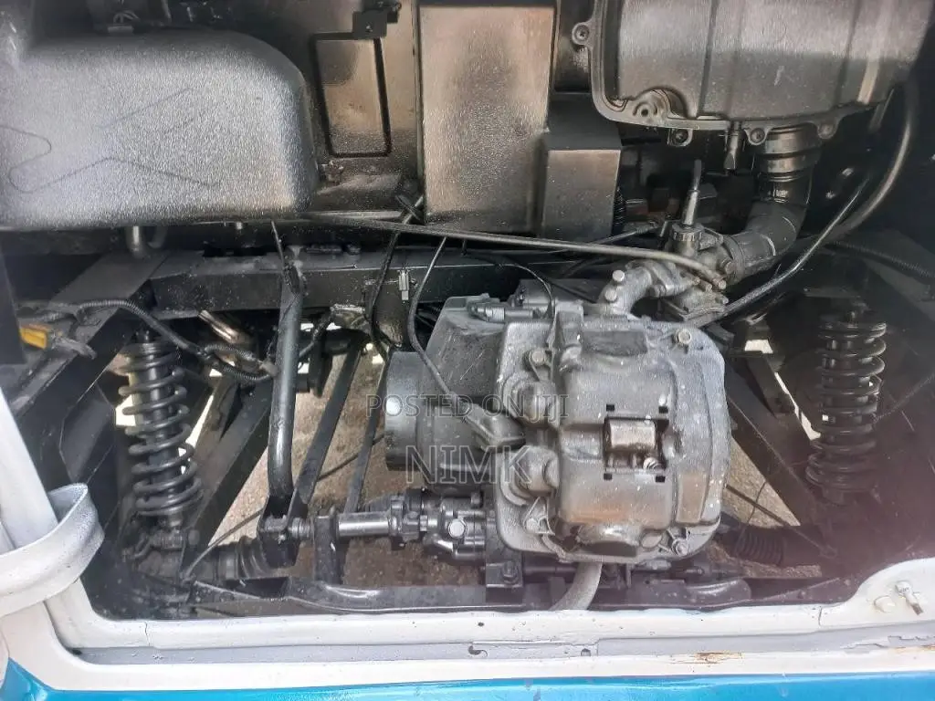 TVS KING 2015 Three Wheel (Used)