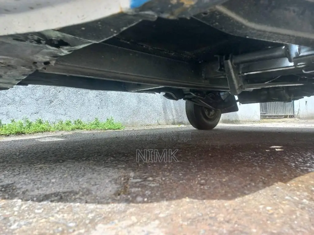 TVS KING 2015 Three Wheel (Used)