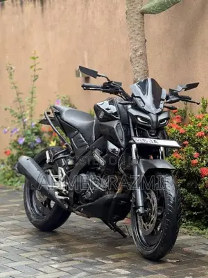 Yamaha MT-15 2020 Motorbike (Used)