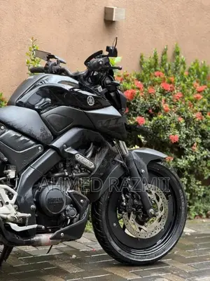 Yamaha MT-15 2020 Motorbike (Used)