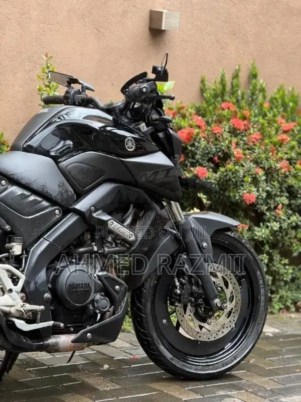 Yamaha MT-15 2020 Motorbike (Used)