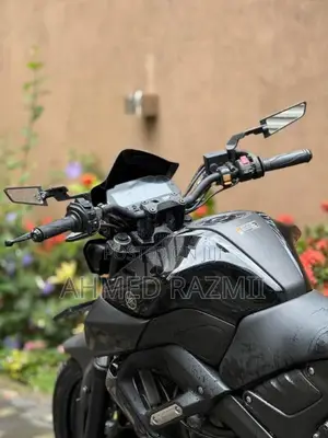 Yamaha MT-15 2020 Motorbike (Used)