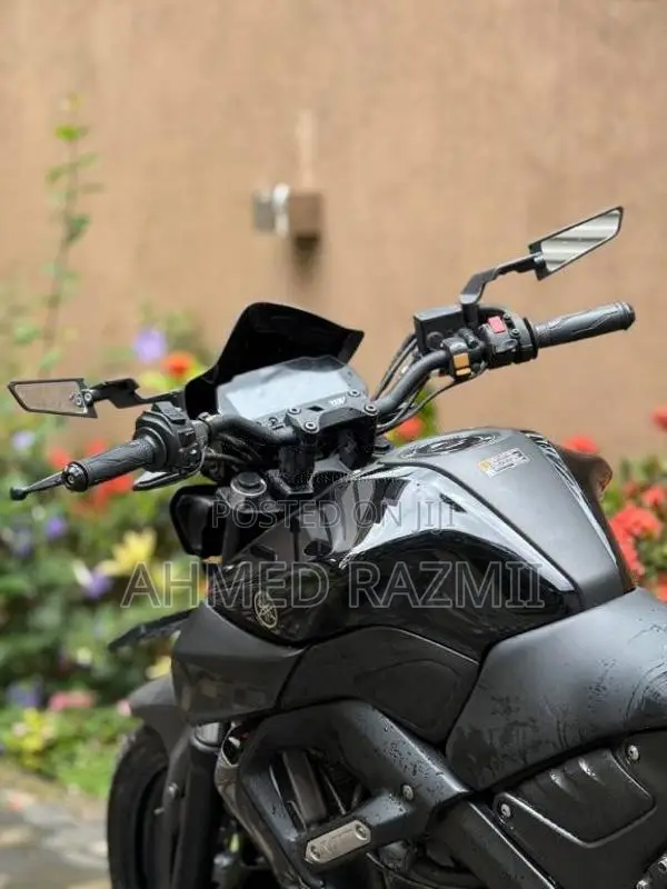Yamaha MT-15 2020 Motorbike (Used)