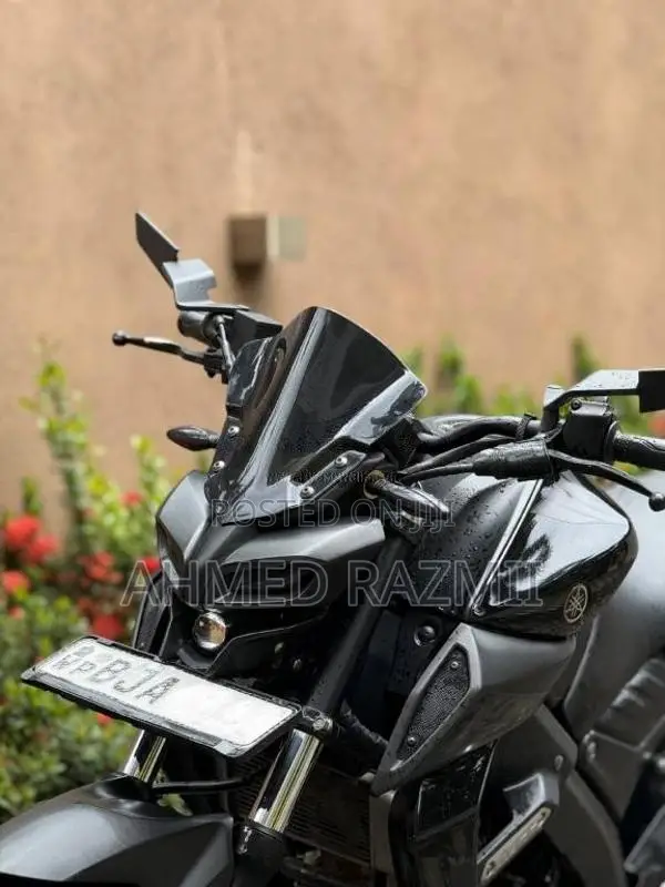 Yamaha MT-15 2020 Motorbike (Used)