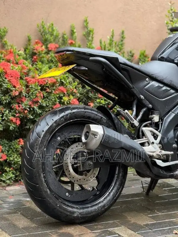 Yamaha MT-15 2020 Motorbike (Used)