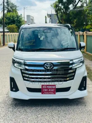 Toyota Roomy Custom GT 2023 Car (Used)