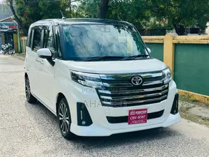 Toyota Roomy Custom GT 2023 Car (Used)