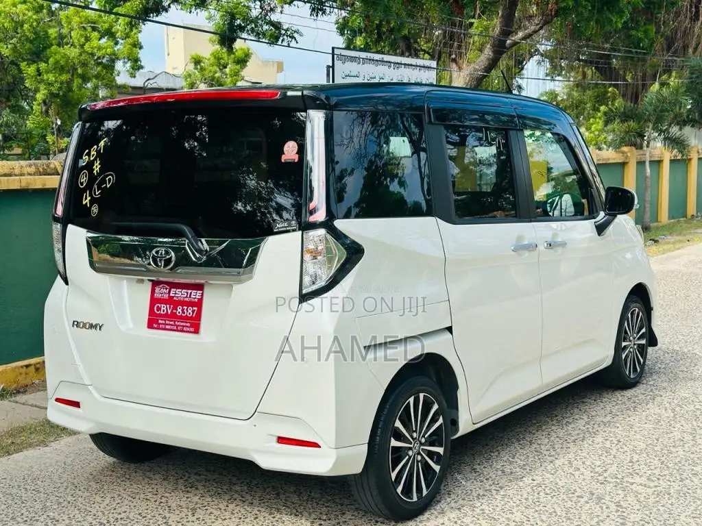 Toyota Roomy Custom GT 2023 Car (Used)