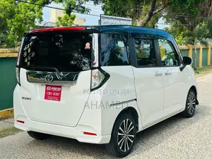 Toyota Roomy Custom GT 2023 Car (Used)