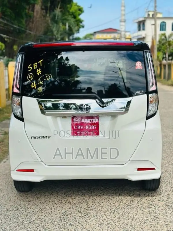 Toyota Roomy Custom GT 2023 Car (Used)