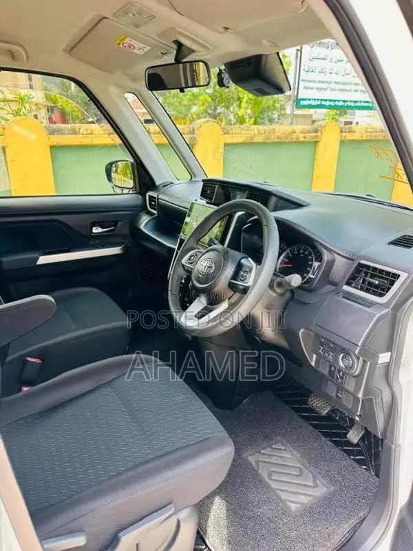 Toyota Roomy Custom GT 2023 Car (Used)