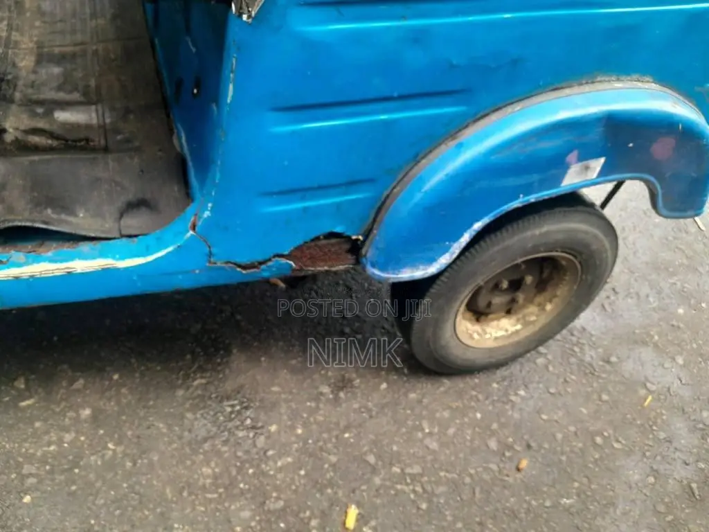 Bajaj RE 2 Stroke 2004 Three Wheel (Used)