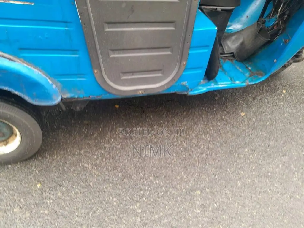 Bajaj RE 2 Stroke 2004 Three Wheel (Used)