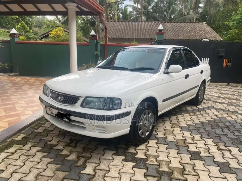 Nissan FB15 1999 Car (Used)