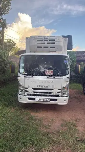 Isuzu ELF 2026 Lorry (Used)