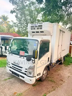 Isuzu ELF 2026 Lorry (Used)