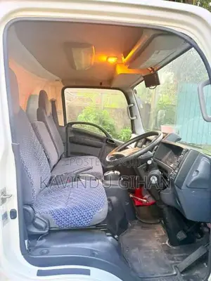 Isuzu ELF 2026 Lorry (Used)