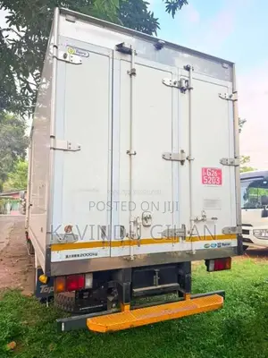 Isuzu ELF 2026 Lorry (Used)