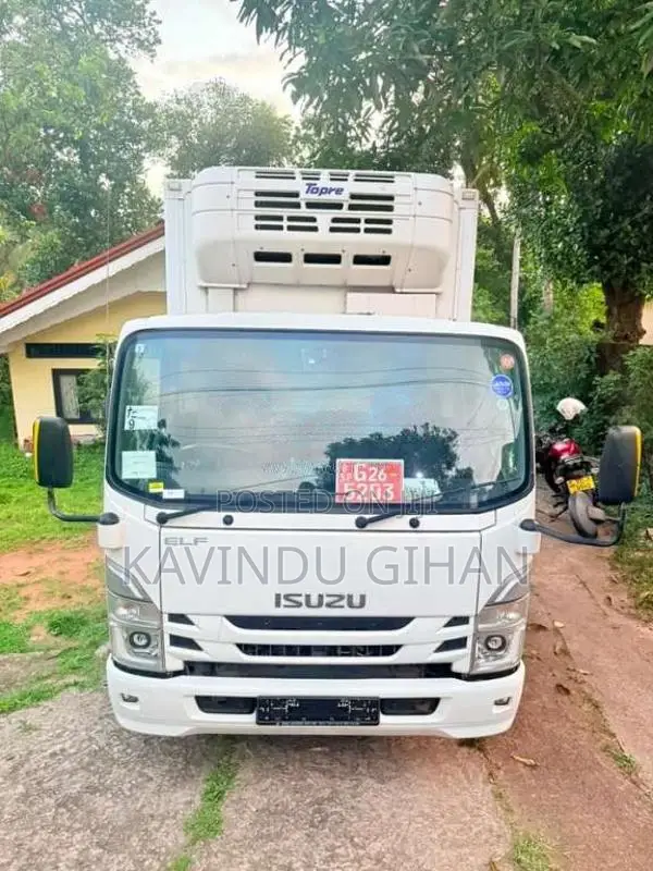 Isuzu ELF 2026 Lorry (Used)