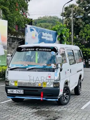 Nissan Caravan 1998 Van (Used)