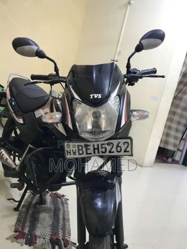 TVS Metro 2016 Motorbike (Used)