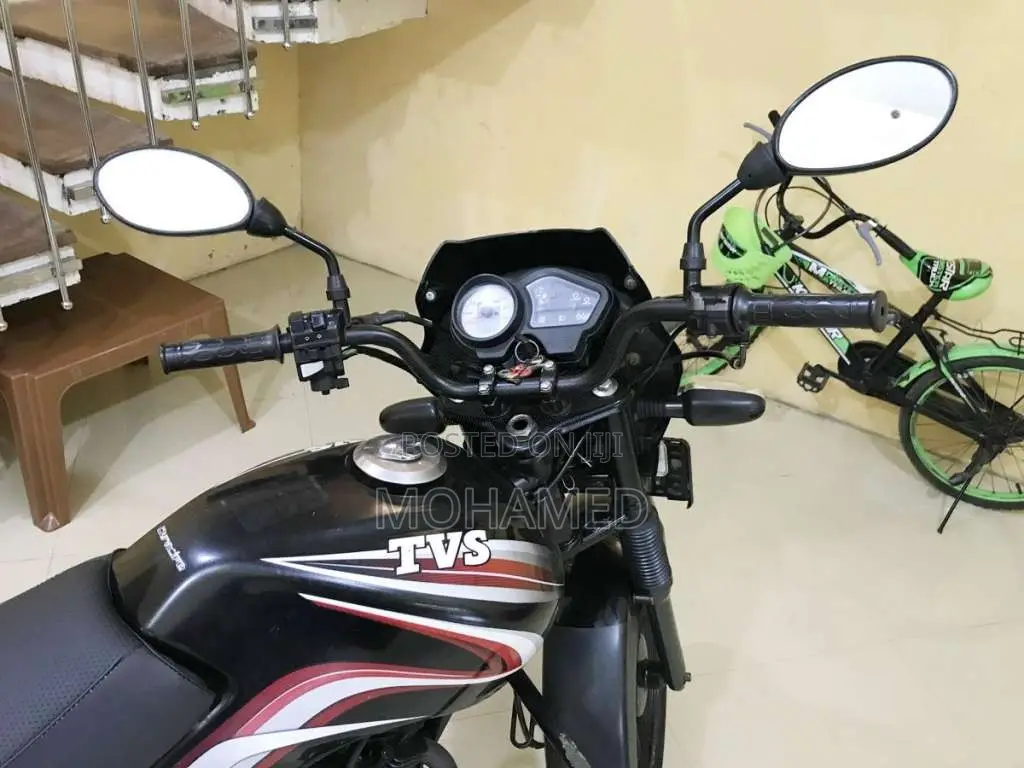TVS Metro 2016 Motorbike (Used)