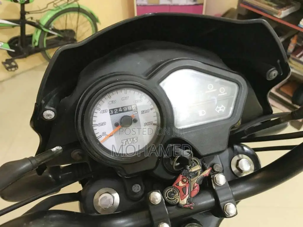 TVS Metro 2016 Motorbike (Used)