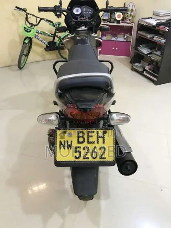 TVS Metro 2016 Motorbike (Used)