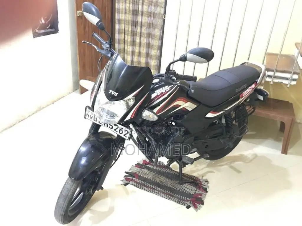 TVS Metro 2016 Motorbike (Used)