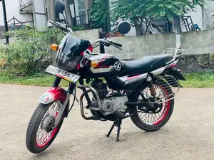 Bajaj CT-100 2007 Motorbike (Used)