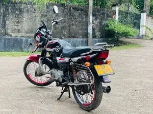 Bajaj CT-100 2007 Motorbike (Used)