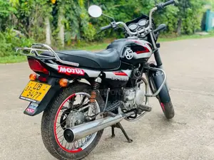Bajaj CT-100 2007 Motorbike (Used)