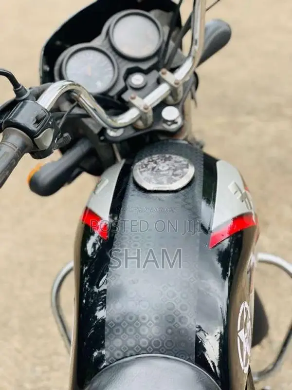 Bajaj CT-100 2007 Motorbike (Used)