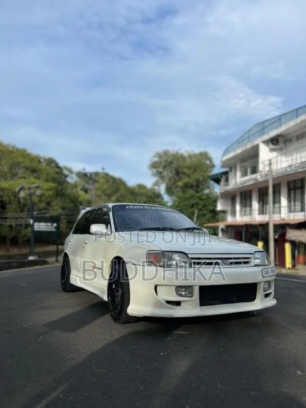 Toyota Starlet EP82 1997 Car (Used)