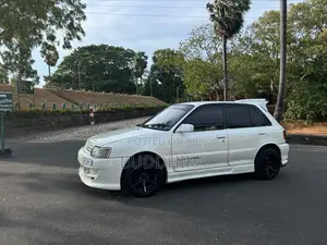 Toyota Starlet EP82 1997 Car (Used)