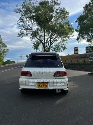 Toyota Starlet EP82 1997 Car (Used)